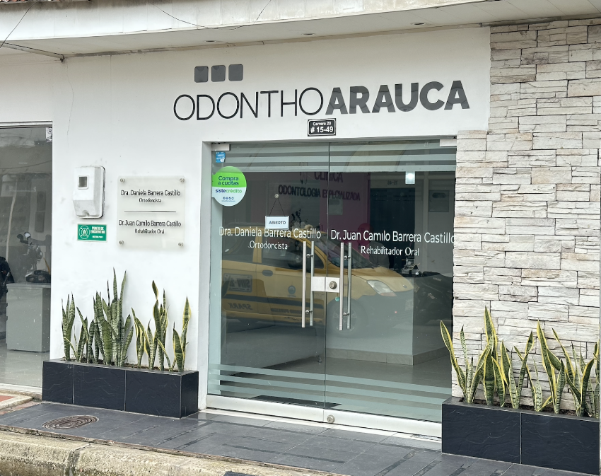 Consultorio Odontologico Odonthoarauca Doctora Daniela Barrera
