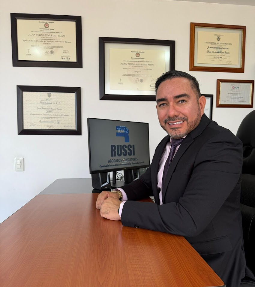 Abogado laboral tulua | Russi Abogados Consultores
