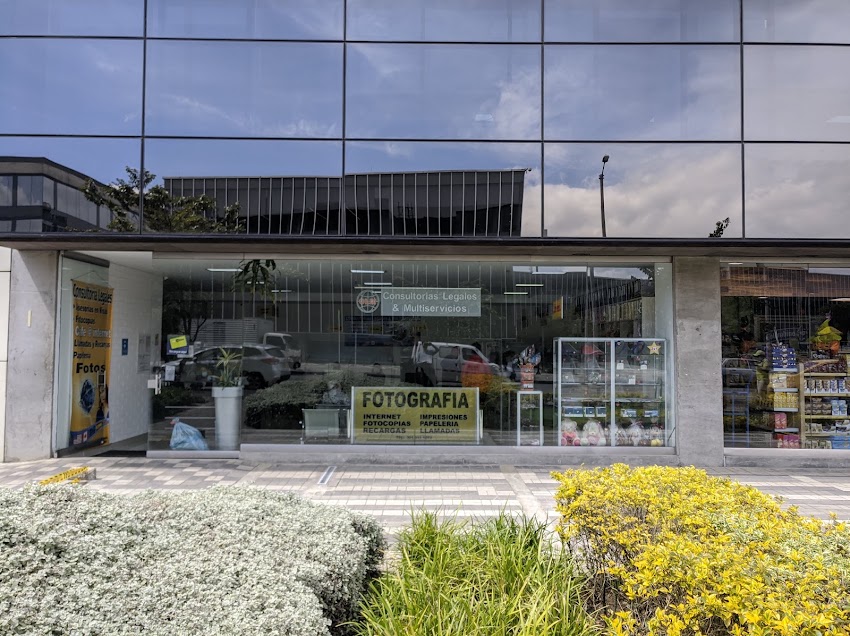 CONSULTORIAS LEGALES Y MULTISERVICIOS LOCAL 1 GOLD 5
