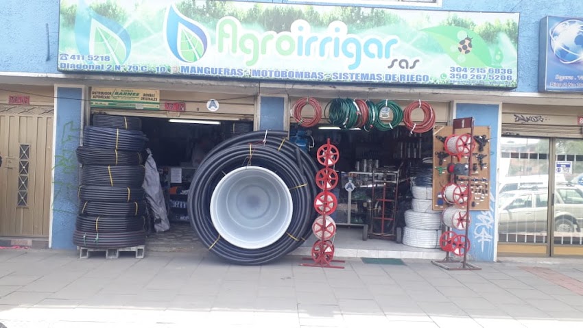 AGROIRRIGAR SAS