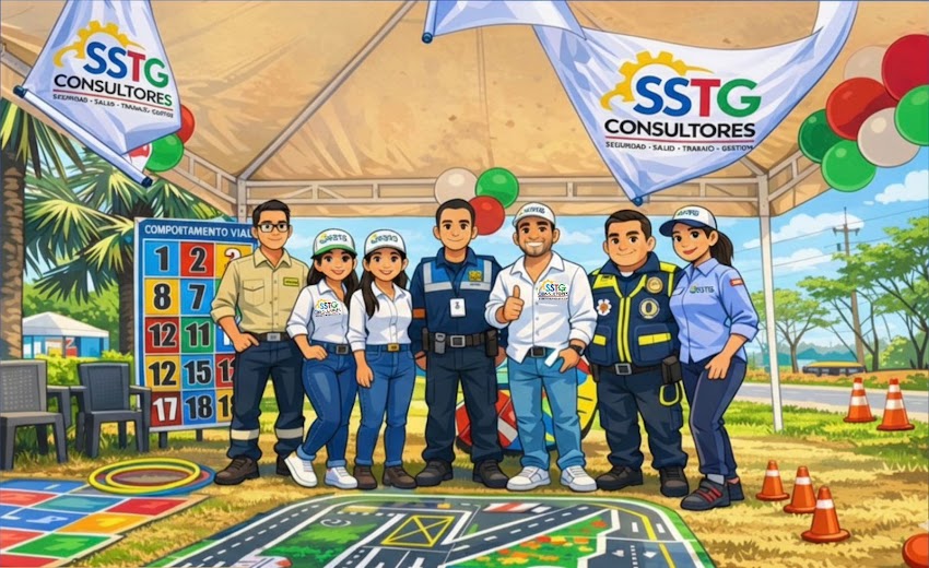 SSTG CONSULTORES SAS