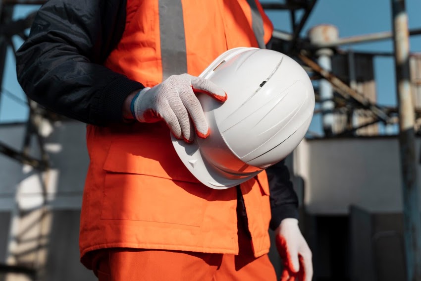 Seguridad y salud en el trabajo