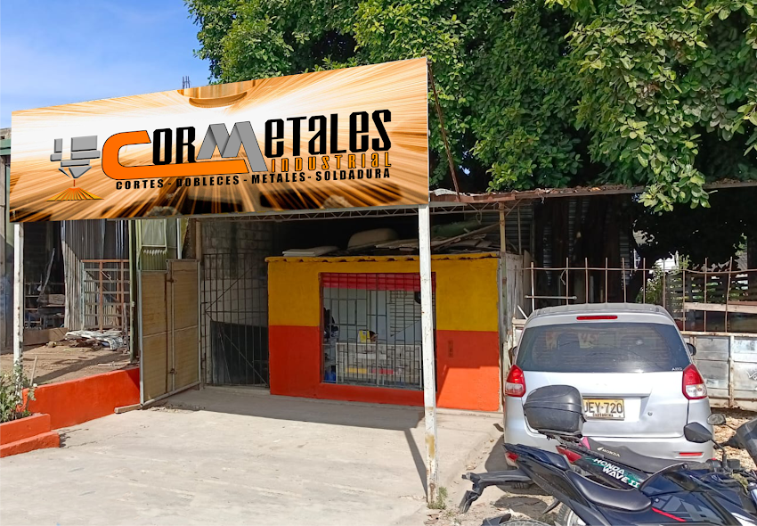 Cormetales IND