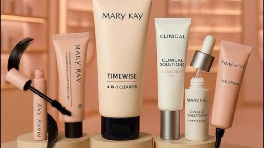 Tatiana Ramírez Consultora belleza Mary Kay
