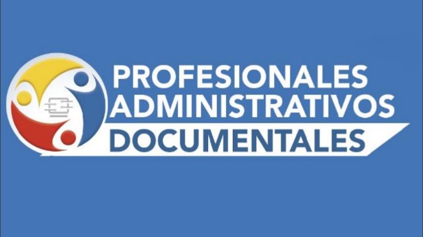 Profesionales Administrativos Documentales