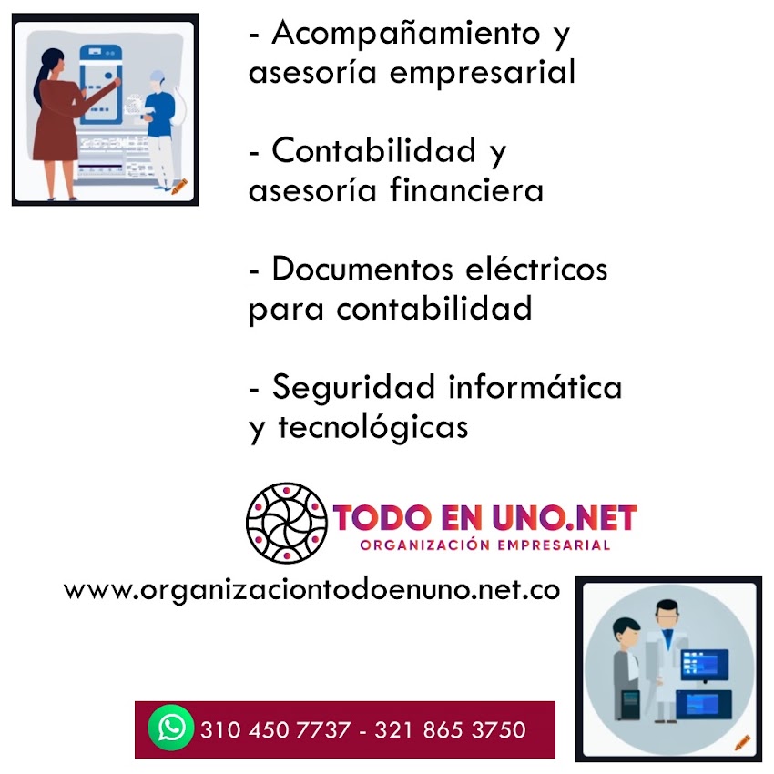 Organización Empresarial Todo En Uno.NET – Consultoría Administrativa y Tecnología
