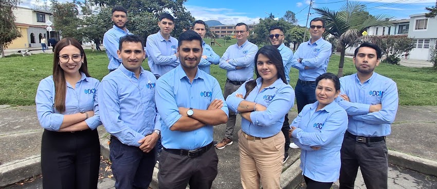 DCM INGENIEROS CONSULTORES
