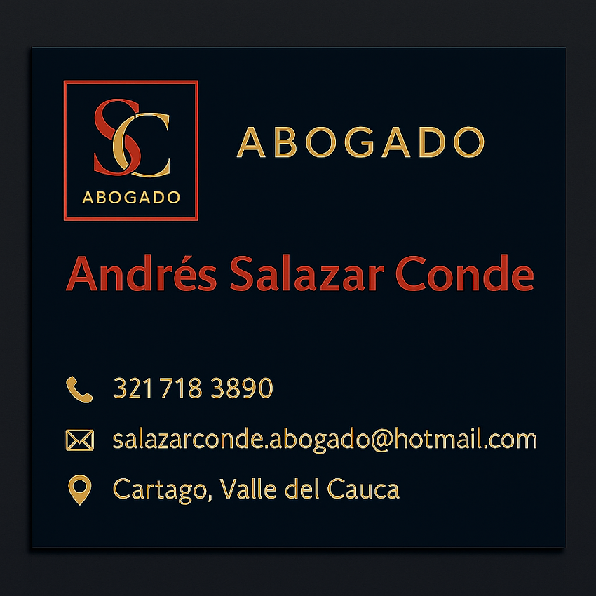 Abogados Salazar Conde Consultores