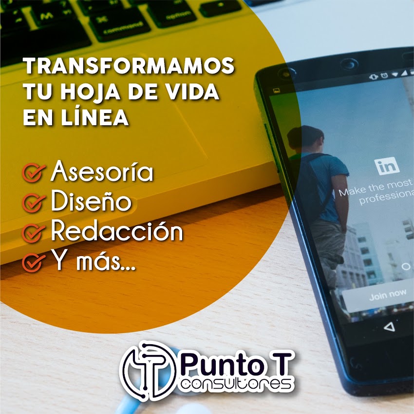 Punto T Consultores – Desarrollo de Software y Diseño de Paginas Web