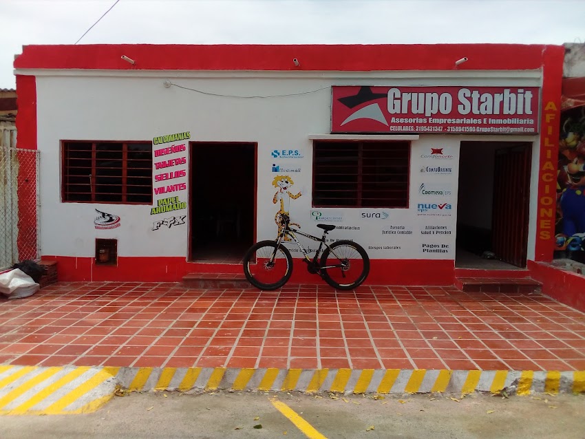 Grupo Starbit Sas