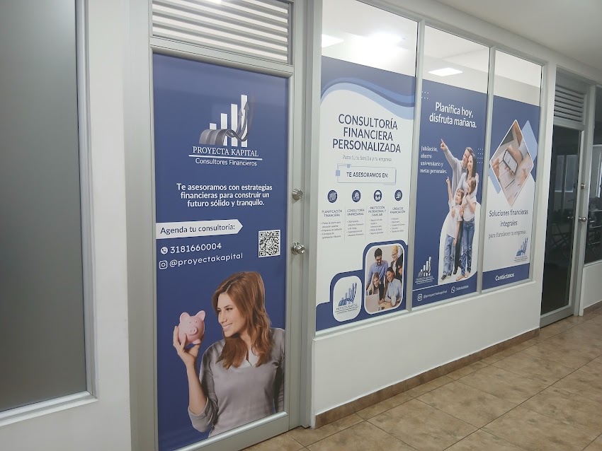 Proyecta Kapital – Consultores Financieros