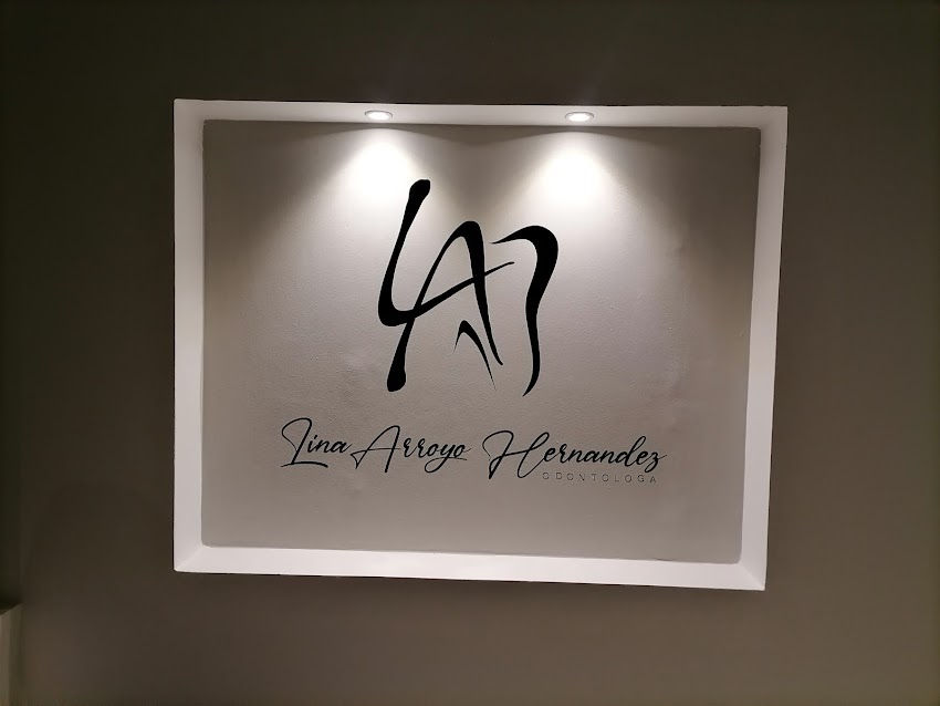 Consultorio odontologico Dra. Lina Arroyo Hernandez