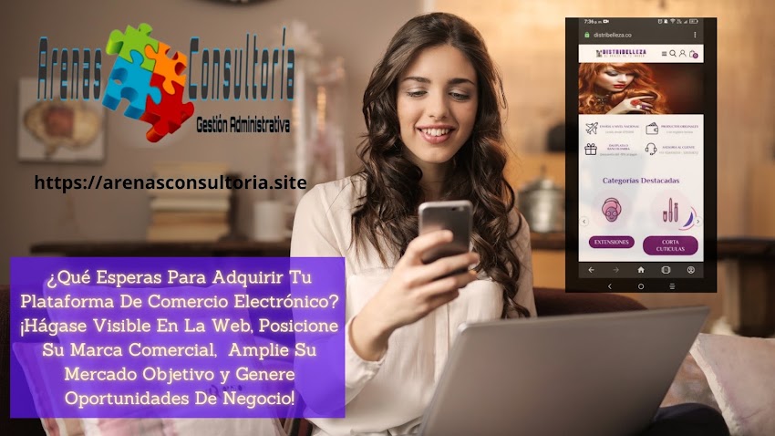 Arenas Consultoría | APPS & Ciberseguridad