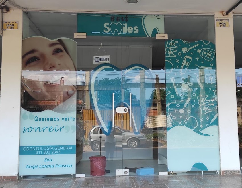Consultorio odontologico BEST SMILES DRA ANGIE LORENA FONSECA