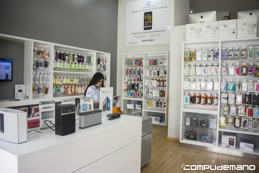 Compudemano – Tienda Apple y DJI