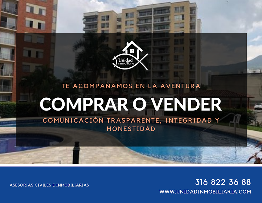 Unidad Inmobiliaria Cali