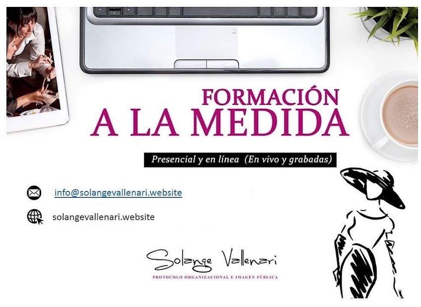 Solange Vallenari Consulting