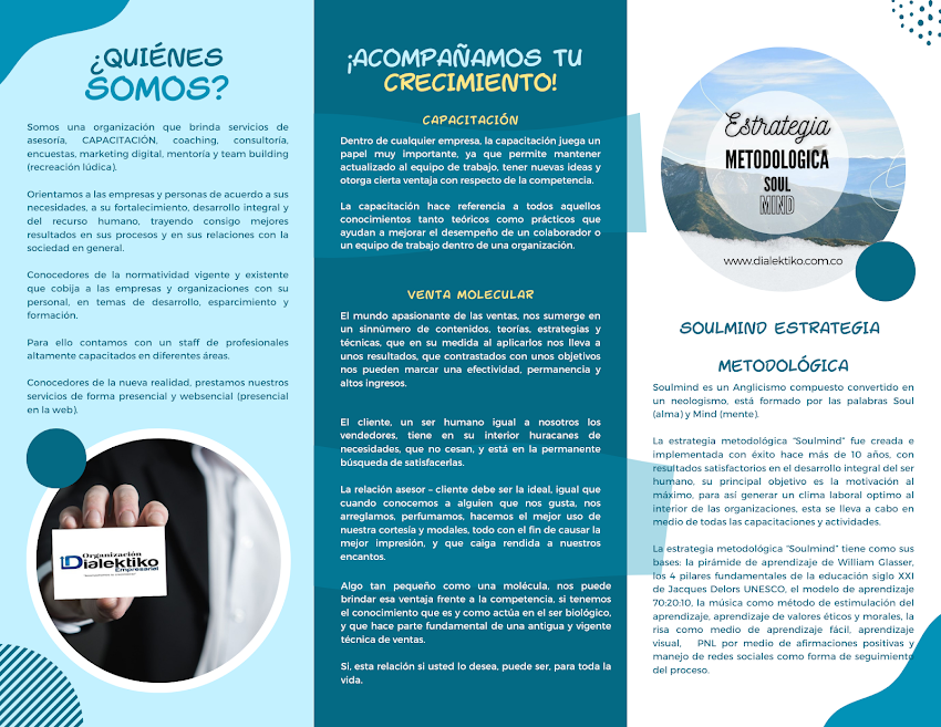 Organización Dialéktiko Empresarial S.A.S