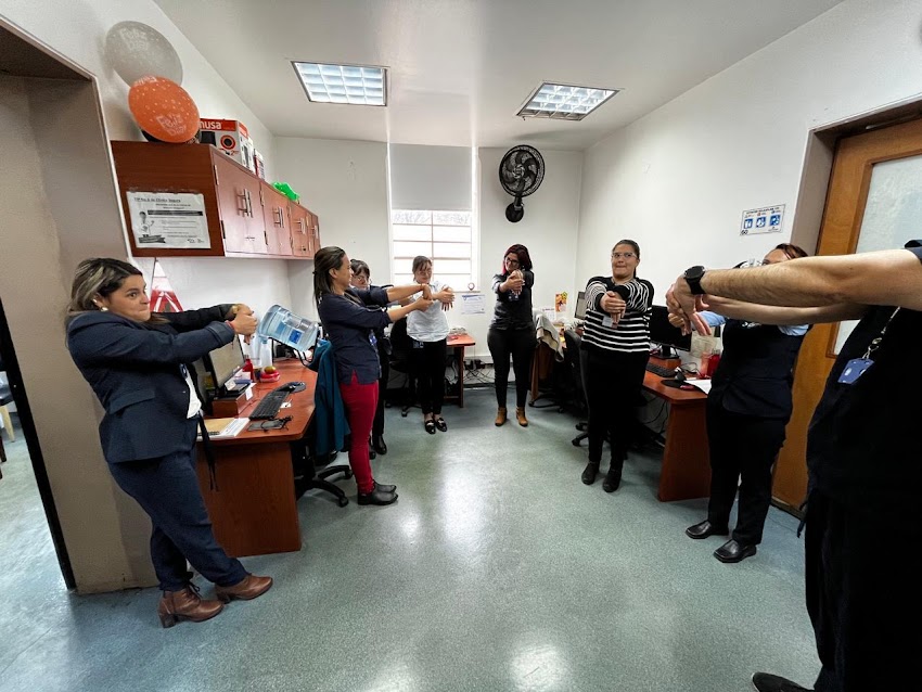 KR CONSULTORES HSEQ