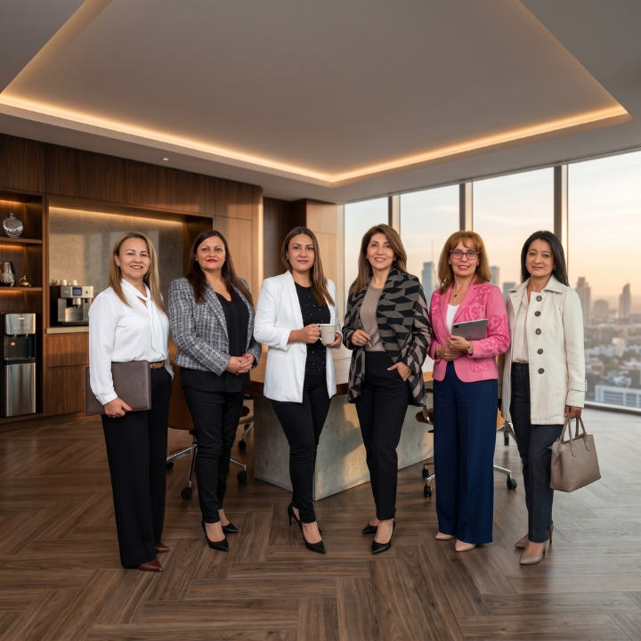 Headhunter Bogotá – GPS Talent