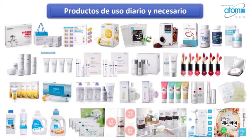 Atomy Global PQM