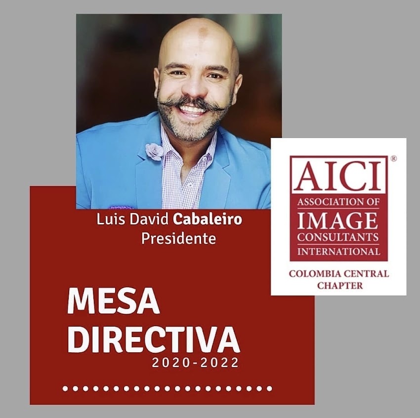 Luis David Cabaleiro Consultor de Imagen /Coach de vida