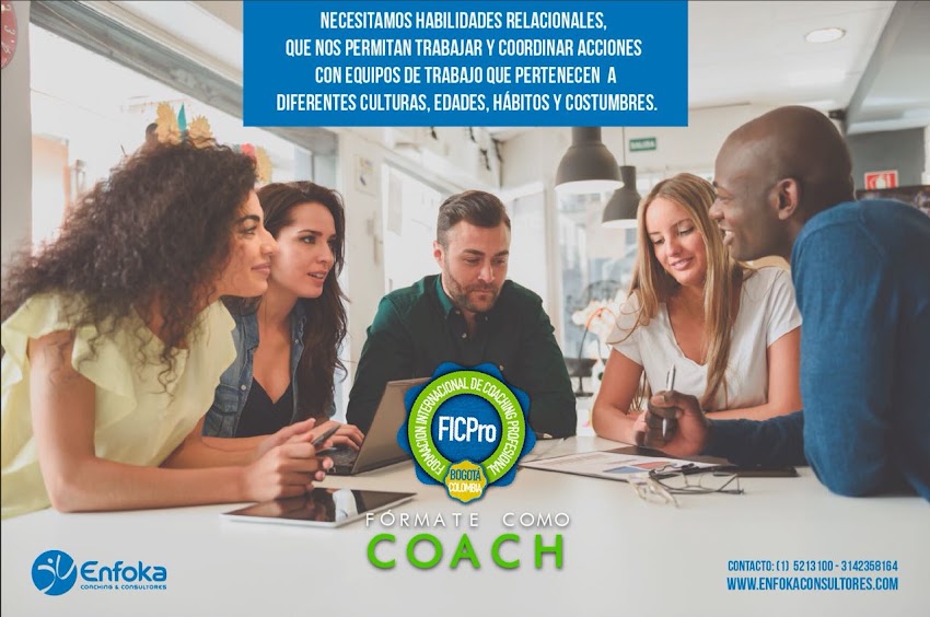 Enfoka Coaching Consultores
