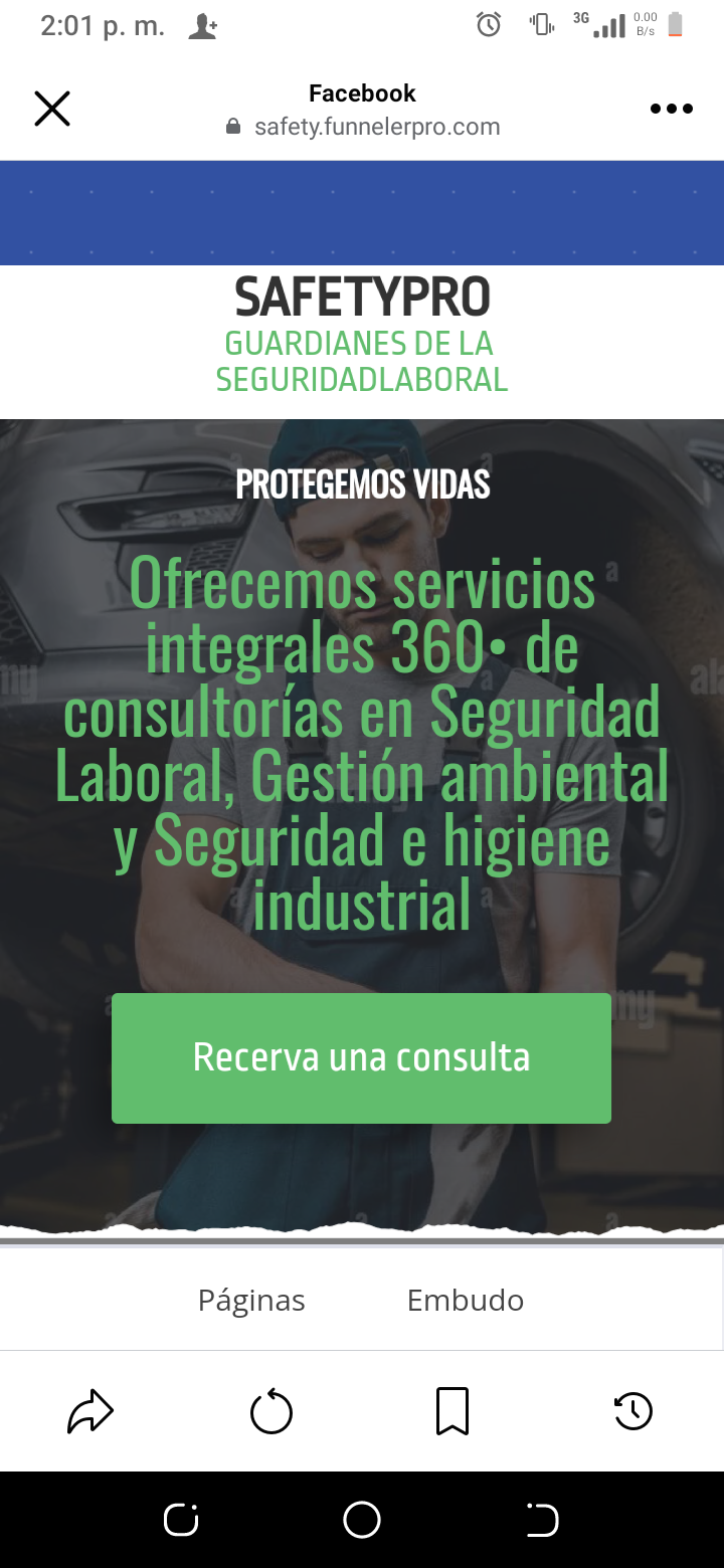 Safetypro 360 S.A.S