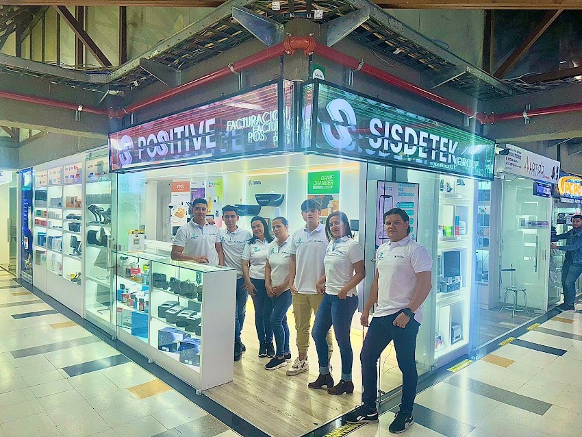 GRUPO SISDETEK S.A.S.