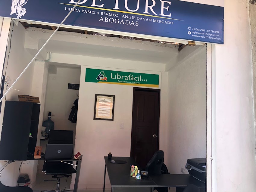 consultorio juridico de iure y libranzas- Tumaco