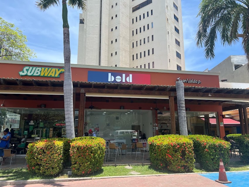 BOLD HUBS SANTA MARTA