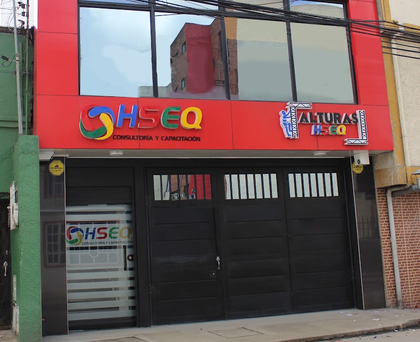 Consultoría y Capacitación HSEQ