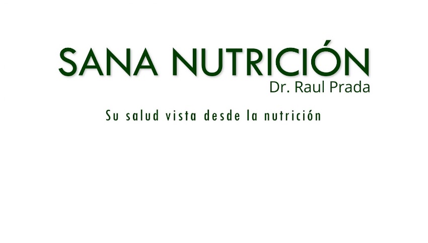 Consultorio y tienda Sana Nutrición