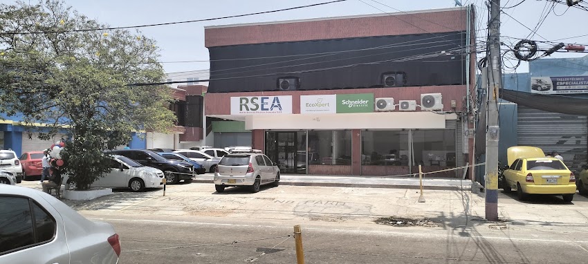 Red de Servicios Eléctricos Avanzados S.A.S.