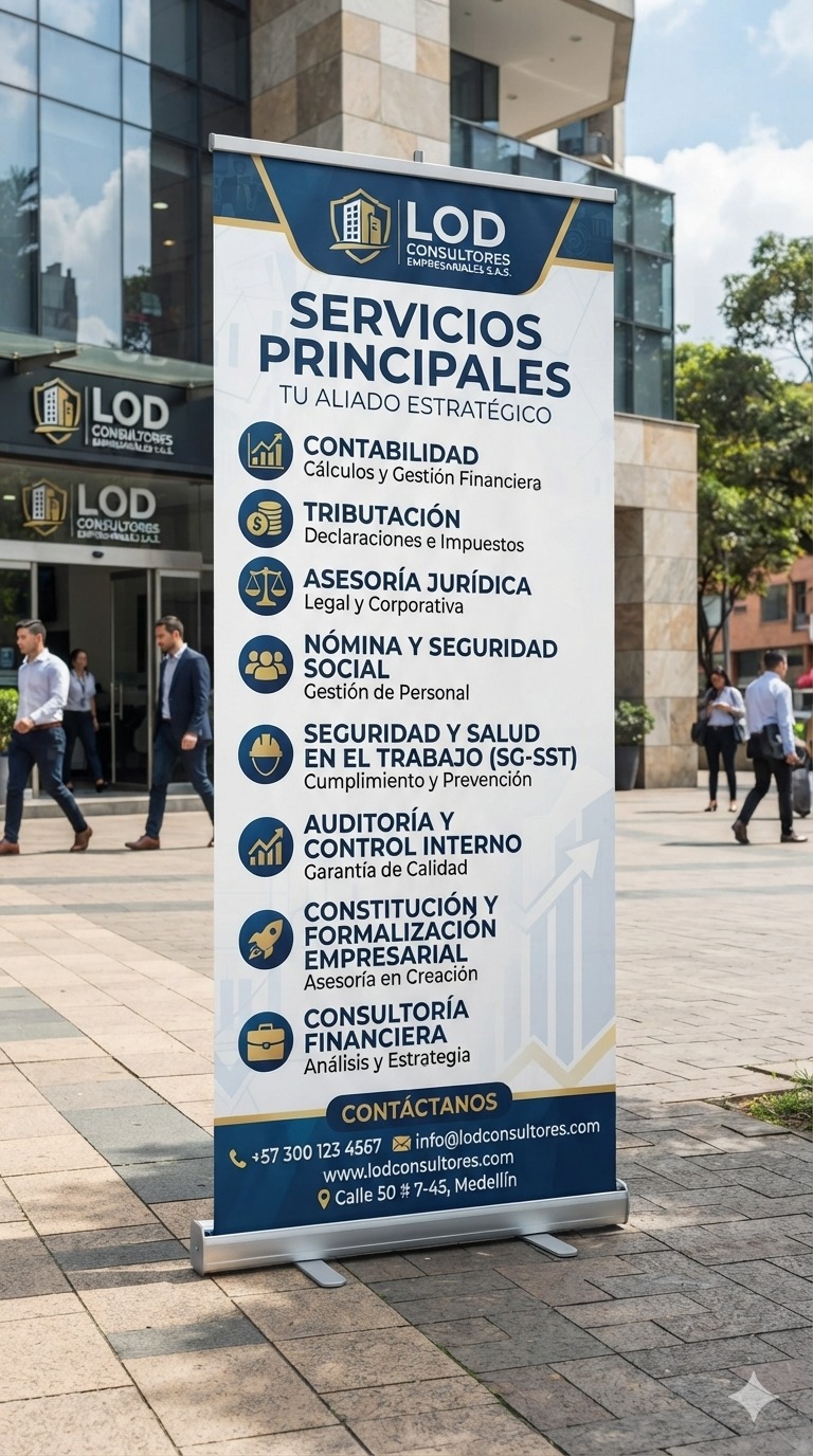 LOD CONSULTORES EMPRESARIALES SAS