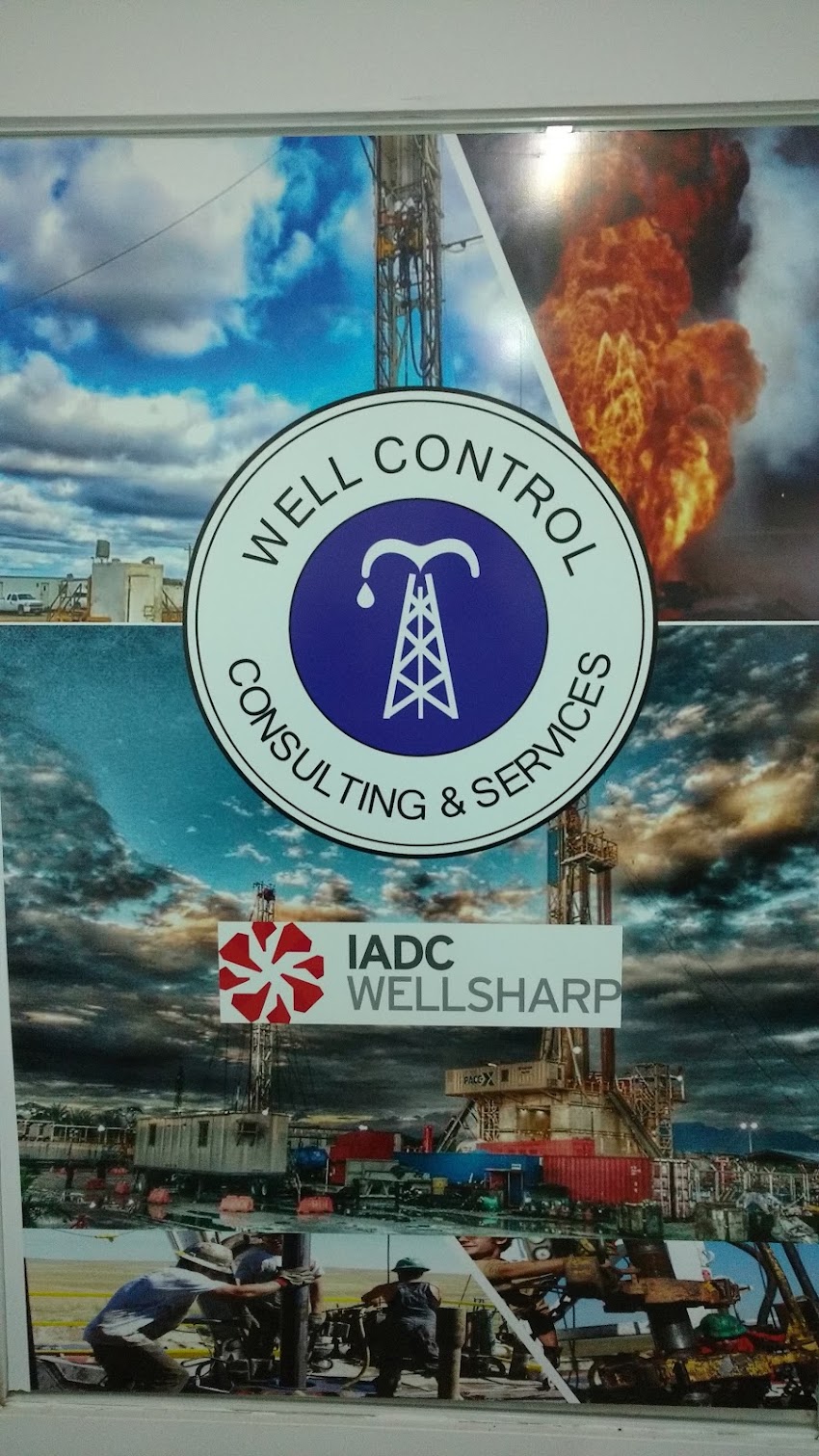 IADC WELLSHARP Well Control Consulting &Service