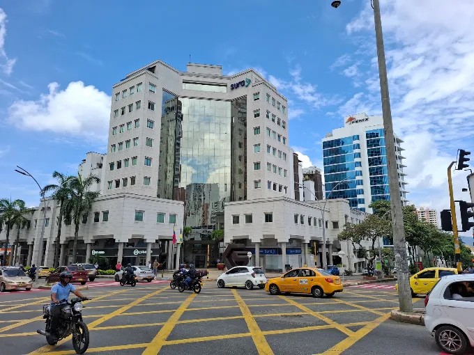 MANRIQUE SERRANO CONSULTORES SAS