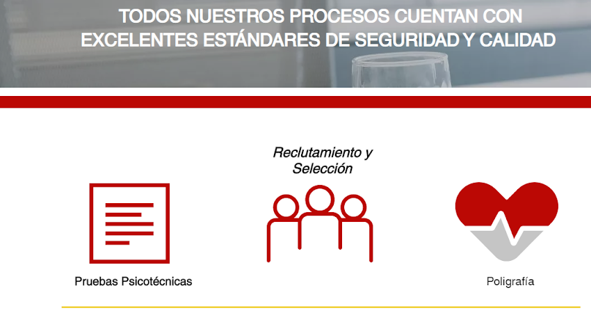 Selección de Personal ️