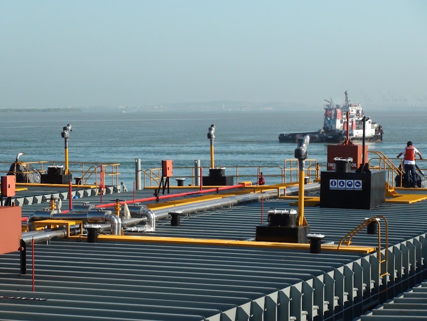 Inspectores Navales Colombia SAS