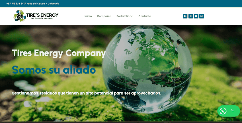 Tires Energy Company (Tires Energy)