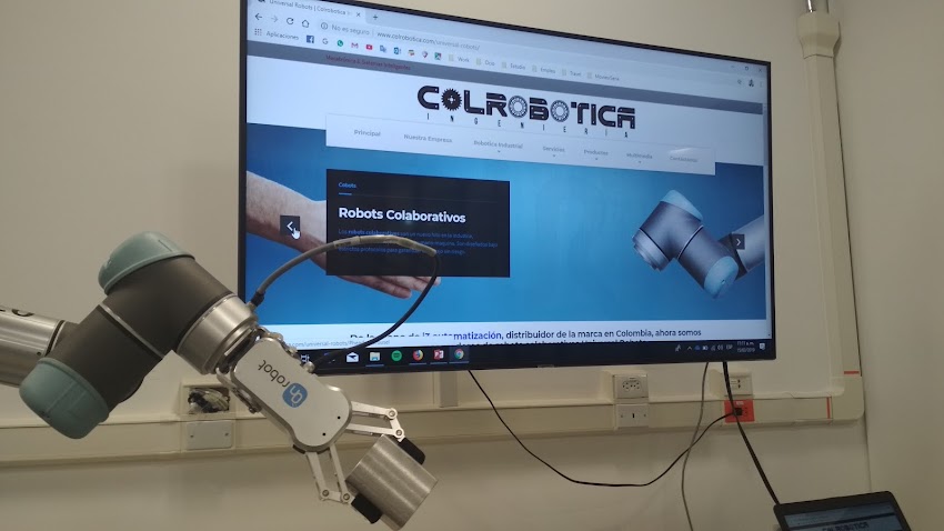 Colrobotica Ingeniería S.A.S.