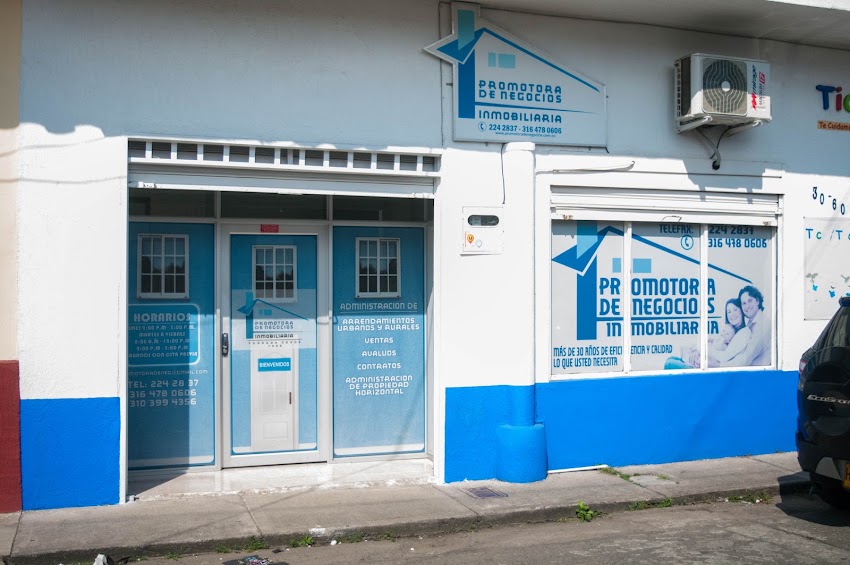 PROMOTORA DE NEGOCIOS – BM TULUA – Inmobiliarias – Asesorías de Arrendamientos – Avalúos Inmobiliarios – Venta de Casas