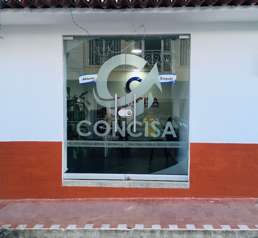 CONCISA consultorias contables integrales, servicios y asesorías S.A.S. – ZOMAC