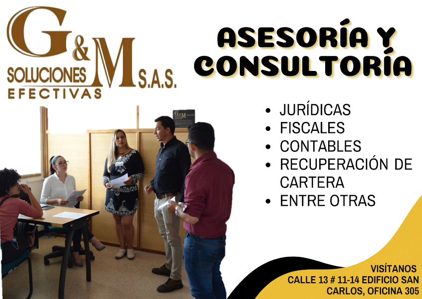 G&M Soluciones Efectivas S.A.S