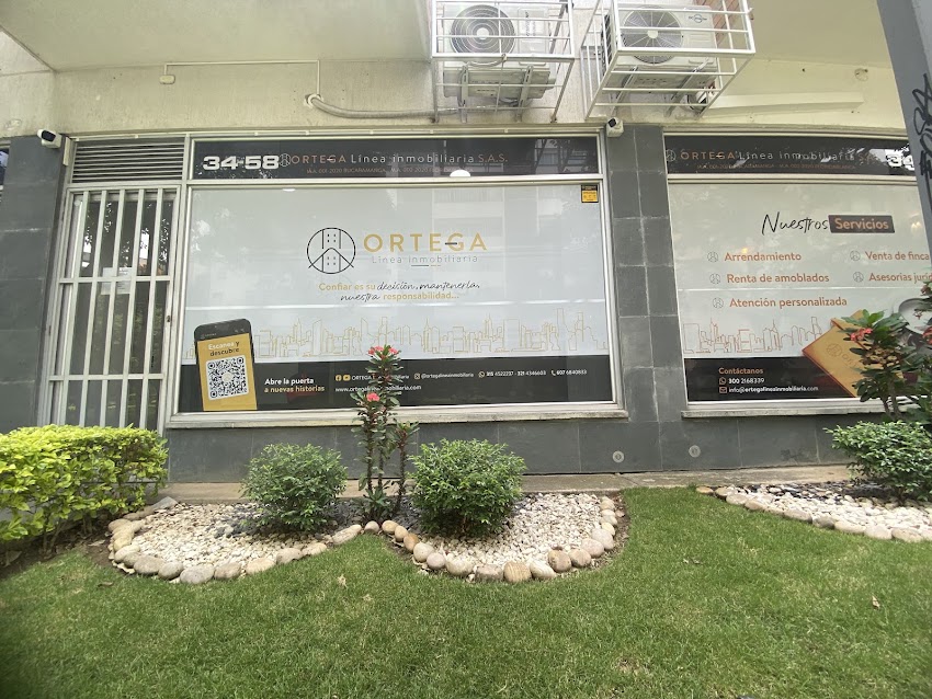 ORTEGA Línea Inmobiliaria S.A.S.
