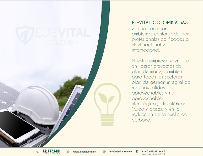 EJEVITAL COLOMBIA SAS