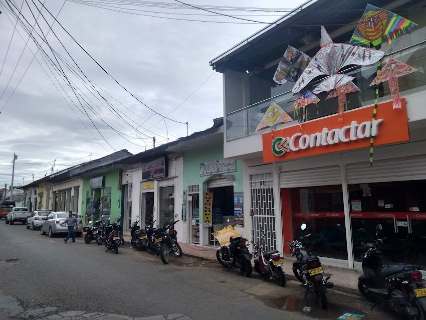 Contactar Microfinanciera