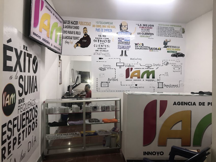 Agencia IAM publicidad