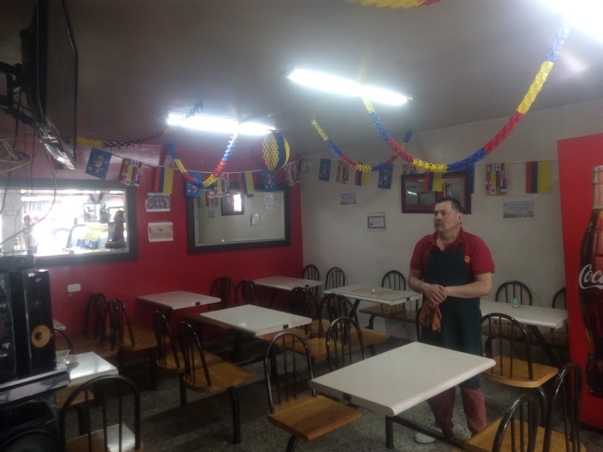 Las abuelas del sabor y el sazón