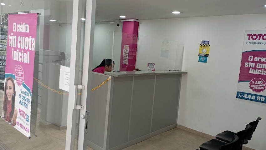 Total Crédito